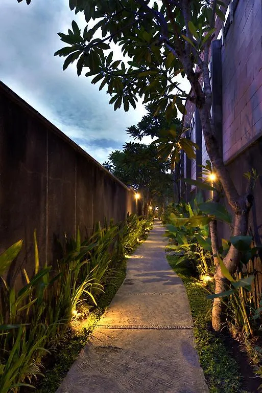 The Khayangan Dreams Villa, Seminyak 0*,